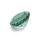 Turmalin - grün, rund, 5.5x5.5 mm, 0.58  0.65 ct, Nr. TR991188