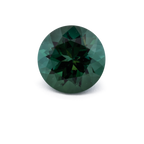 Tourmaline - green, round, 6.5x6.5 mm, 1.12 ct, No. TR991189