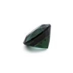Tourmaline - green, round, 6.5x6.5 mm, 1.12 ct, No. TR991189