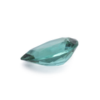 Turmalin - grün, birnform, 7x5 mm, 0.60 ct, Nr. TR991193