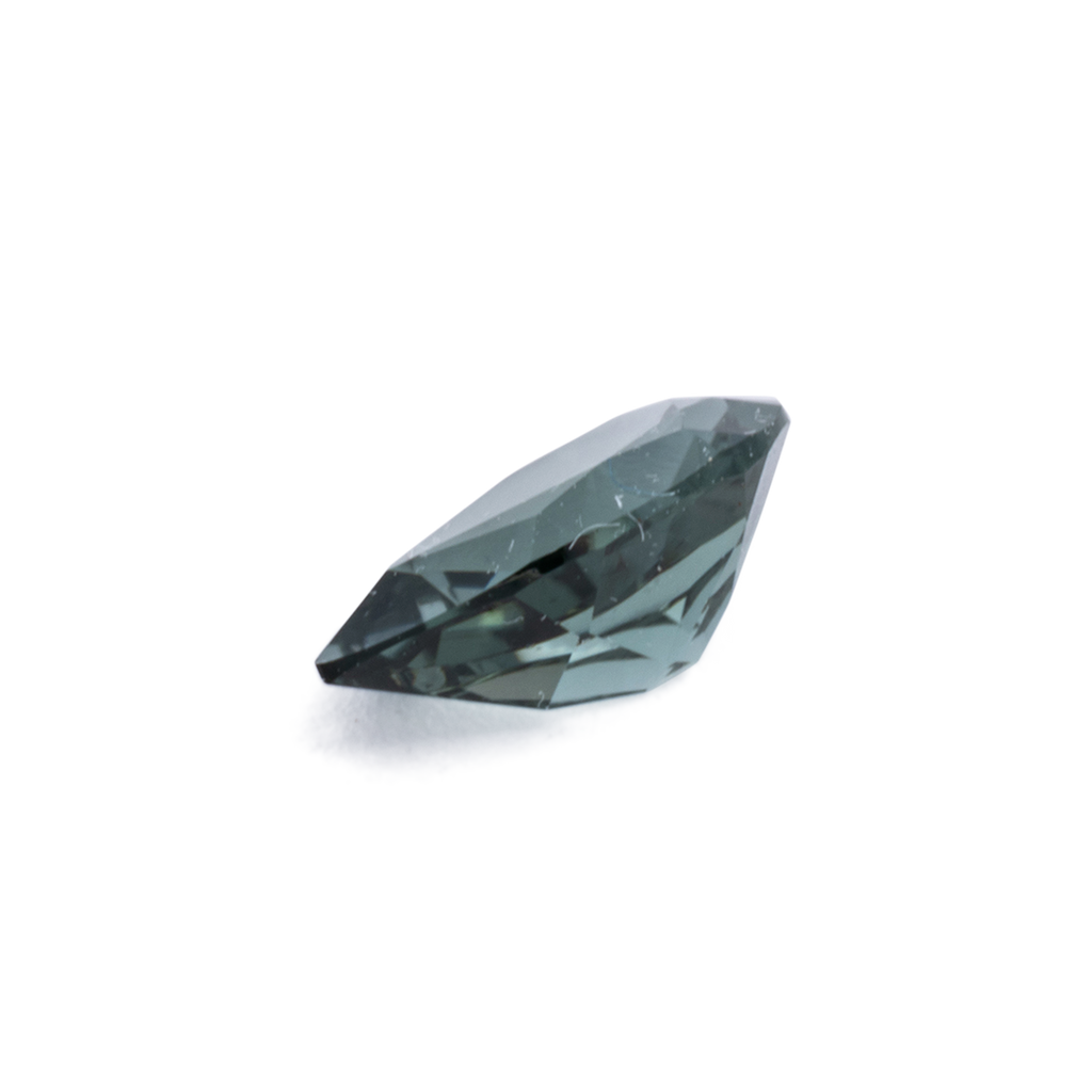 Tourmaline - gray, pear, 6x3.9 mm, 0.33-0.45 ct, No. TR991201
