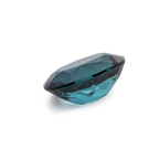 Tourmaline - green, oval, 7.2x5.2 mm, 0.88 ct, No. TR991204