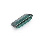 Tourmaline - green & blue, baguette, 10.1x6.3 mm, 2.29 ct, No. TR991206