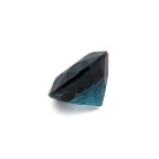 Turmalin - blau, rund, 6x6 mm, 0.87 ct, Nr. TR991207