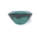 Turmalin - grün & blau, oval, 9.9x8.2 mm, 2.75 ct, Nr. TR991225