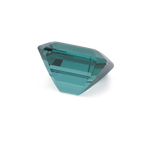 Turmalin - grün & blau, achteck, 7.6x6.8 mm, 1.97 ct, Nr. TR991228