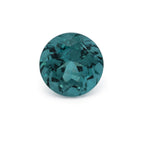 Tourmaline - green & blue, round, 6.13x6.13 mm, 1.01 ct, No. TR991240