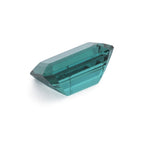 Tourmaline - green & blue, octagon, 8.10x6.11 mm, 1.64 ct, No. TR991242