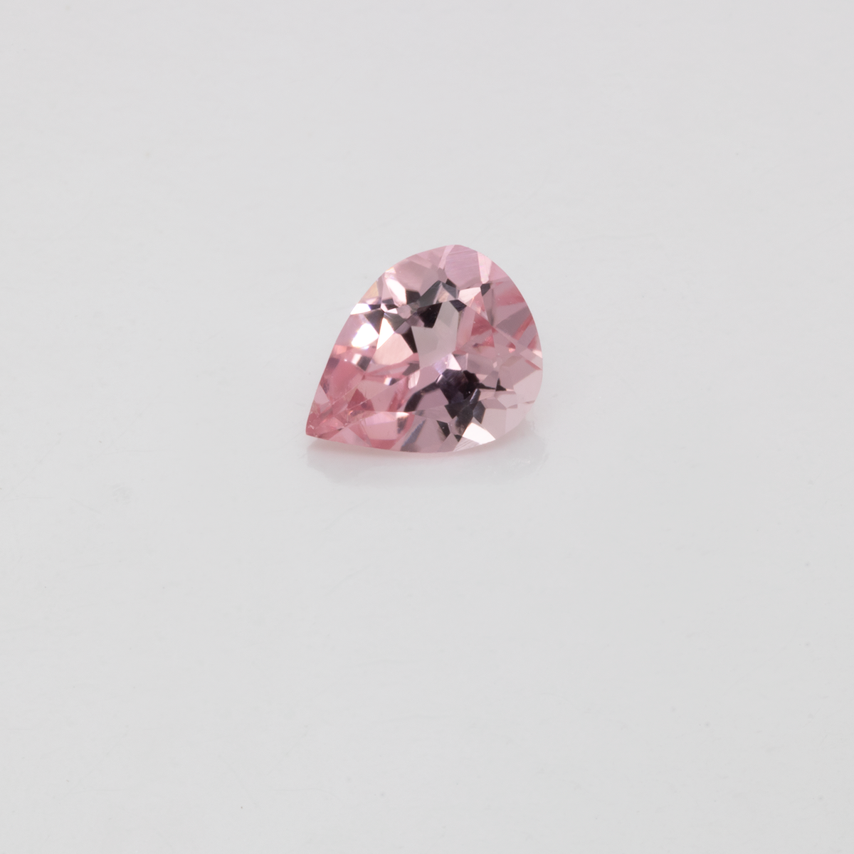 Turmalin - rosa, birnform, 5x4 mm, 0,25-0,27 ct, Nr. TR99329