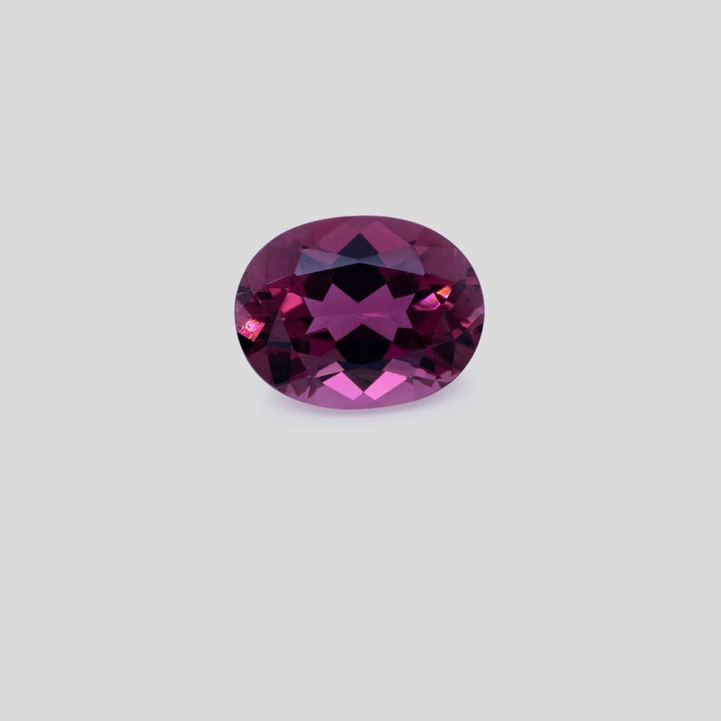 Tourmaline - red/light pink, oval, 9x7, 1.70-1.89 ct, No. TR99331