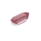 Turmalin - rosa, achteck, 5x4 mm, 0,45 ct, Nr. TR99332