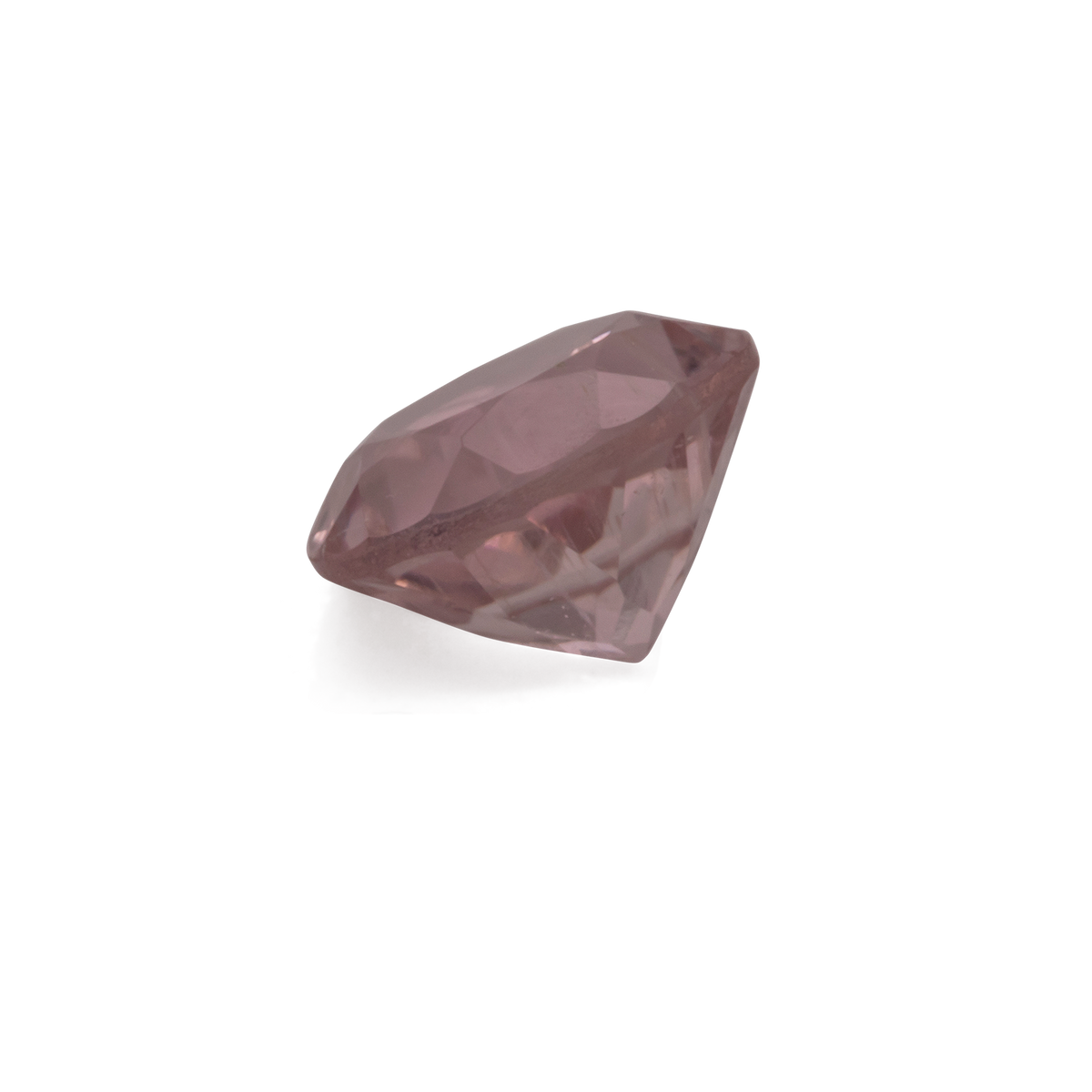 Tourmaline - light pink, round, 5x5 mm, 0.48-0.50 ct, No. TR99356