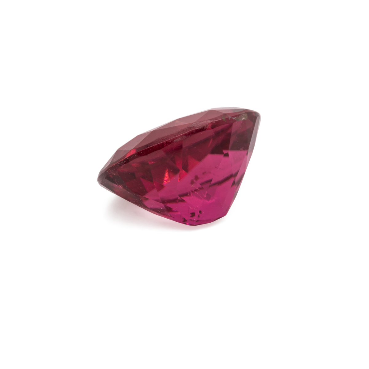 Tourmaline - pink, oval, 10.4x8.5 mm, 3.29 ct, No. TR99371