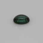 Turmalin - grün, oval, 6,1x4,1 mm, 0,52 ct, Nr. TR99385
