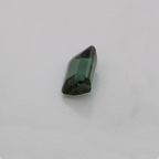 Tourmaline - green, octagon, 6.9x5 mm, 1.01-1.05 ct, No. TR99395