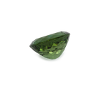 Tourmaline - green, oval, 12x10 mm, 4.97 ct, No. TR99801