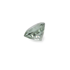 Turmalin - hell grün, rund, 9x9 mm, 2,82 ct, Nr. TR99803