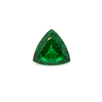Tsavorit - grün, trillion, 10x10 mm, 2.72 ct, Nr. TS91006