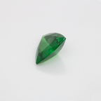Tsavorit - grün, trillion, 10x10 mm, 2.72 ct, Nr. TS91006