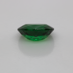 Tsavorite - green, oval, 8x6 mm, 1.47 ct, No. TS91007