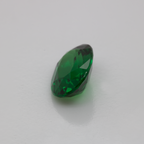 Tsavorite - green, oval, 8x6 mm, 1.47 ct, No. TS91007