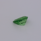 Tsavorite - green, pear, 6.8x5 mm, 0.79 ct, No. TS91023