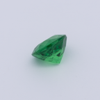 Tsavorit - grün, rund, 5.5x5.5 mm, 0.80 ct, Nr. TS91026