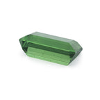 Tsavorit - grün, achteck, 8x6 mm, 1.66 ct, Nr. TS91056