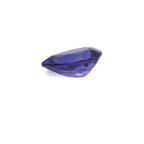 Tansanit - blau, birnform, 10x7 mm, 1.90 ct, Nr. TZ10203