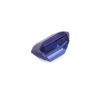 Tanzanite - blue, octagon, 12.8x11.5 mm, 10.04 ct, No. TZ23003