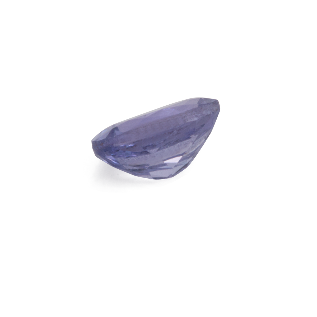 Tanzanite - AA, oval, 4x3 mm, 0.13-0.17 ct, No. TZ46002