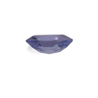 Tanzanite - AA, oval, 5x3 mm, 0.20-0.30 ct, No. TZ47002