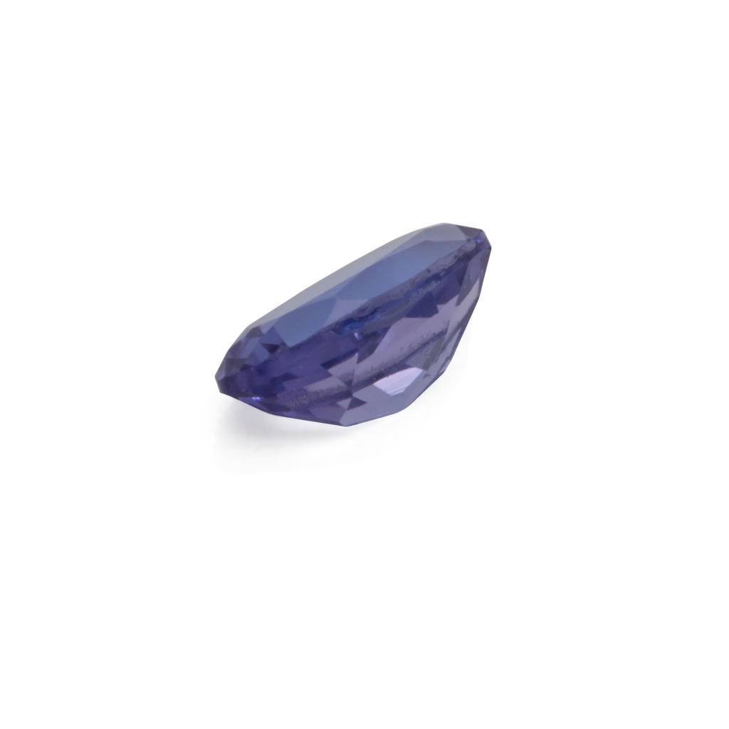 Tanzanite - AAA, oval, 5x3 mm, 0.20-0.30 ct, No. TZ47003