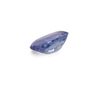 Tansanit - A, oval, 6x4 mm, 0,40-0,50 ct, Nr. TZ49001