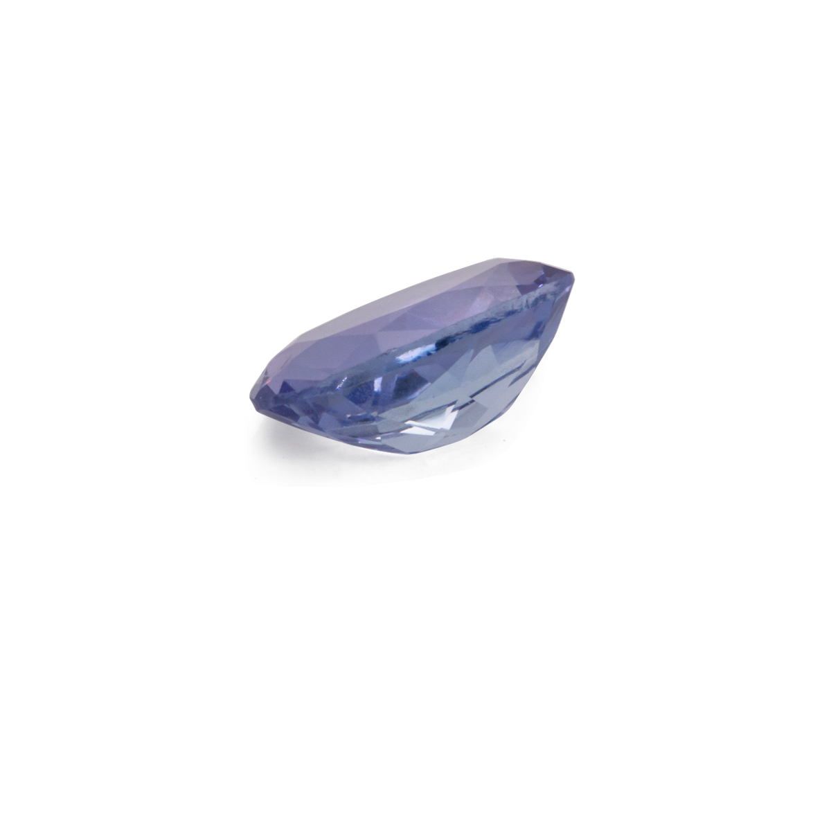 Tansanit - A, oval, 6x4 mm, 0,40-0,50 ct, Nr. TZ49001