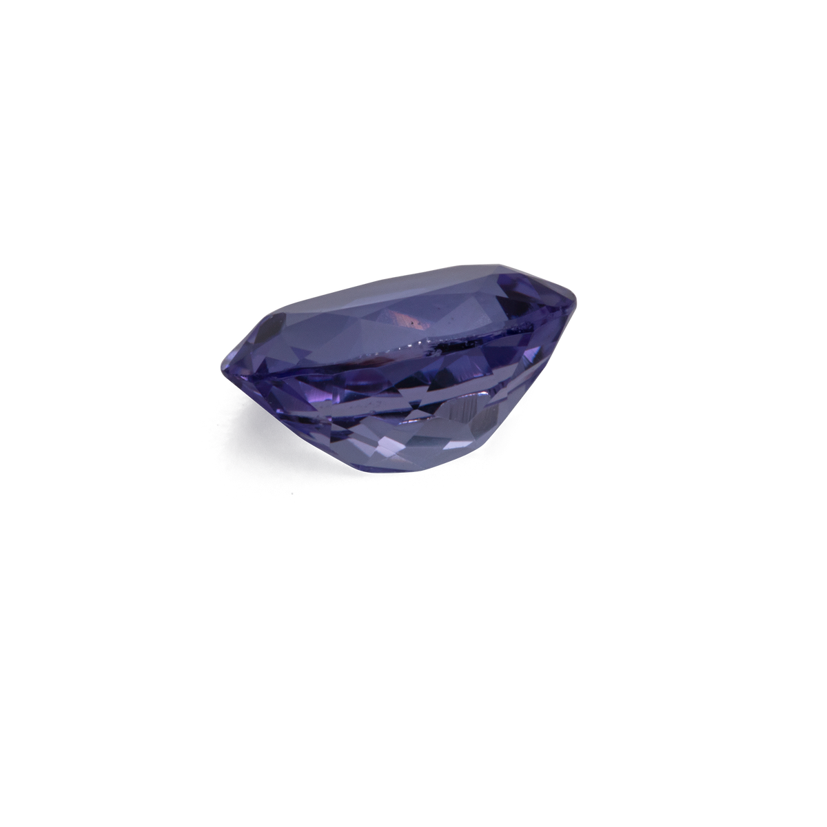 Tanzanite - AA, oval, 7x5 mm, 0.88 ct, No. TZ52002