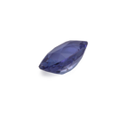 Tansanit - AAA, oval, 7x5 mm, 0,83-0,89 ct, Nr. TZ52003