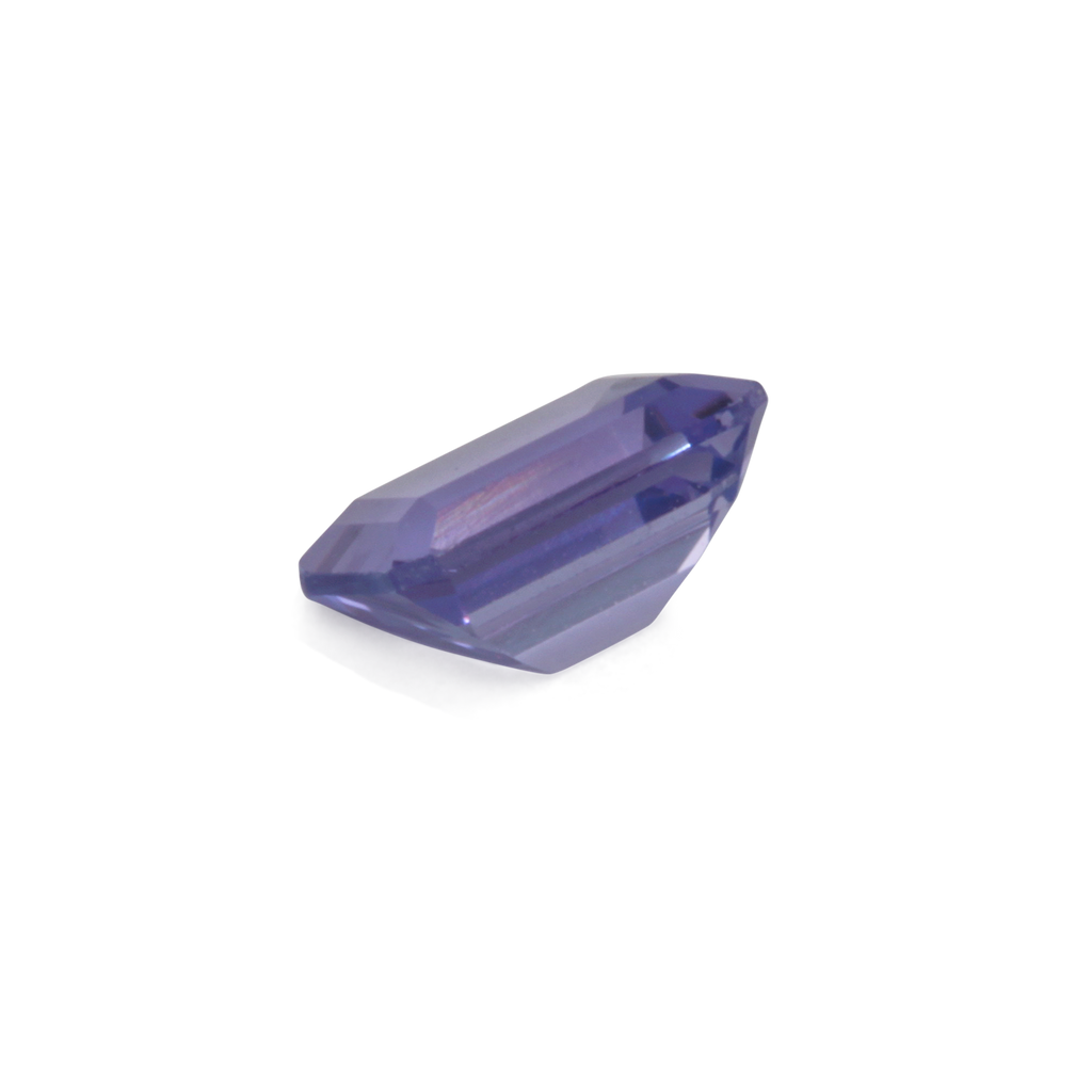 Tanzanite - A, octagon, 4x3 mm, 0.20-0.25 ct, No. TZ57001