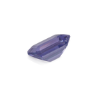 Tanzanite - A, octagon, 4x3 mm, 0.20-0.25 ct, No. TZ57001