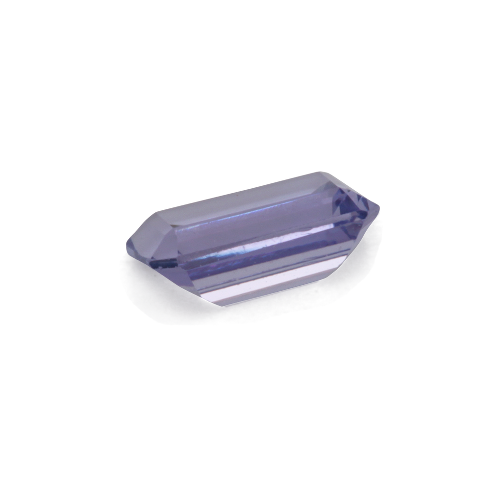 Tanzanite - A, octagon, 5x3 mm, 0.28-0.32 ct, No. TZ58001