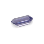 Tanzanite - A, octagon, 5x3 mm, 0.28-0.32 ct, No. TZ58001