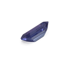 Tanzanite - AAA, octagon, 5x3 mm, 0.28-0.32 ct, No. TZ58003