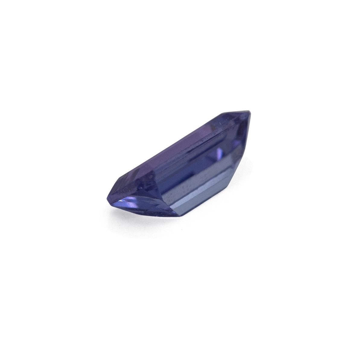 Tanzanite - AAA, octagon, 5x3 mm, 0.28-0.32 ct, No. TZ58003