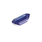 Tanzanite - blue, octagon, 6x4 mm, 0.61 ct, No. TZ59002