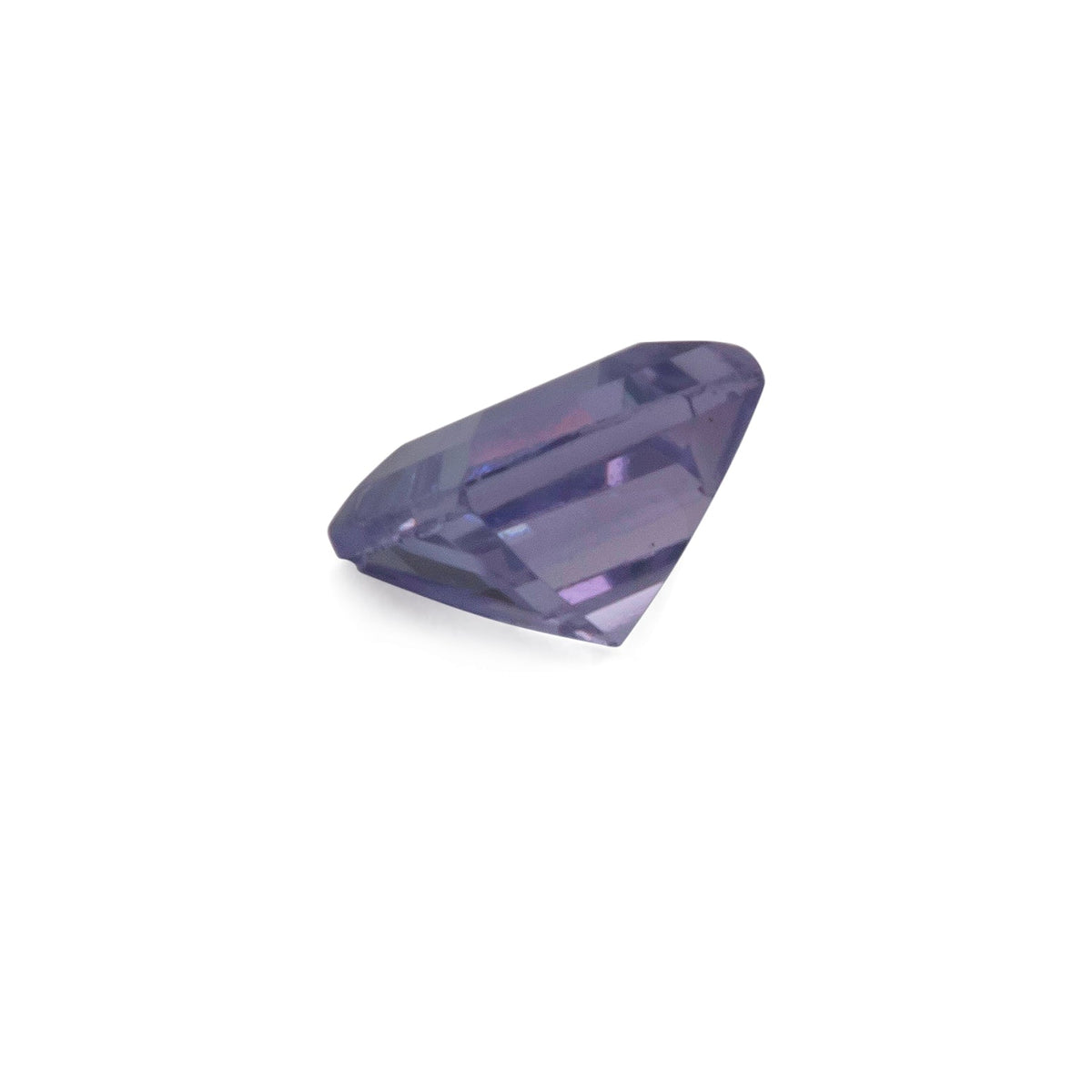 Tanzanite - A, rectangle, 2.5x2.5 mm, 0.09-0.12 ct, No. TZ68001