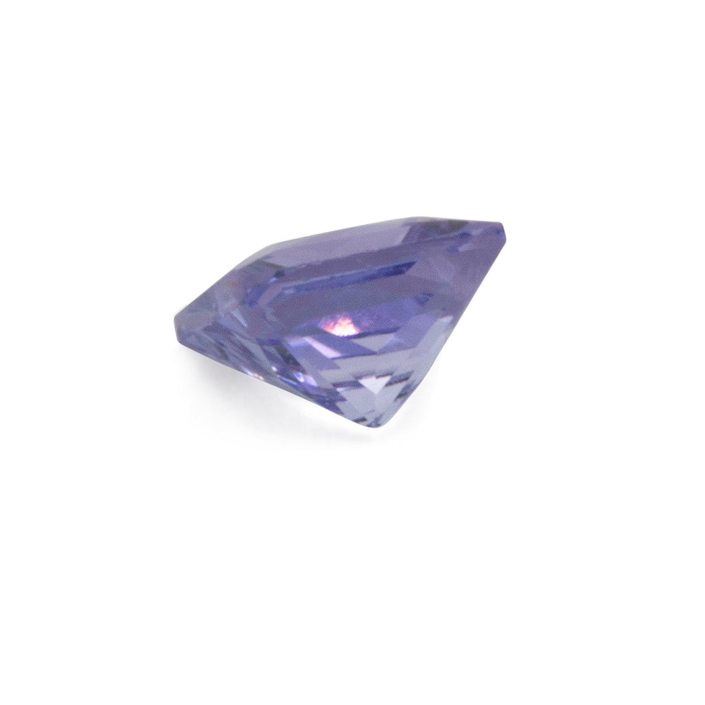 Tanzanite - A, rectangle, 3x3 mm, 0.14-0.18 ct, No. TZ69001