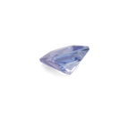 Tansanit - AA, rechteck, 3,5x3,5 mm, 0,20-0,29 ct, Nr. TZ71002