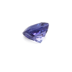 Tansanit - AAA, antik, 5,2x5,2 mm, 0,75 ct, Nr. TZ76003