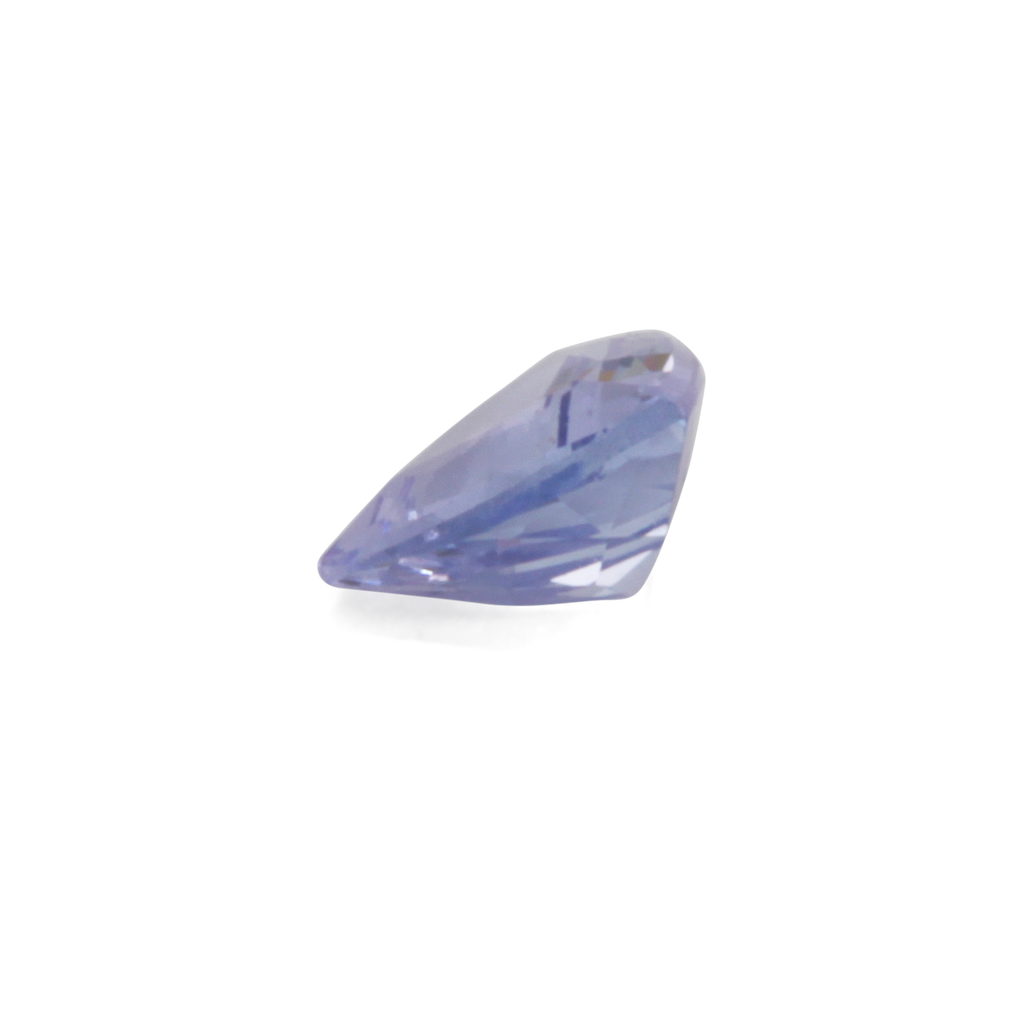 Tansanit - A, trillion, 3x3 mm, 0,08-0,09 ct, Nr. TZ79001