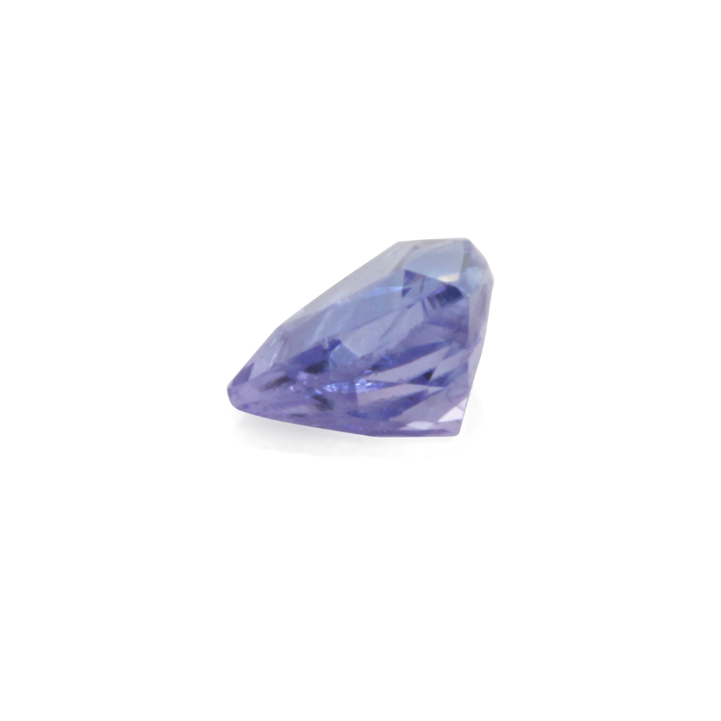 Tanzanite - AA, trillion, 3.5x3.5 mm, 0.11-0.16 ct, No. TZ81002